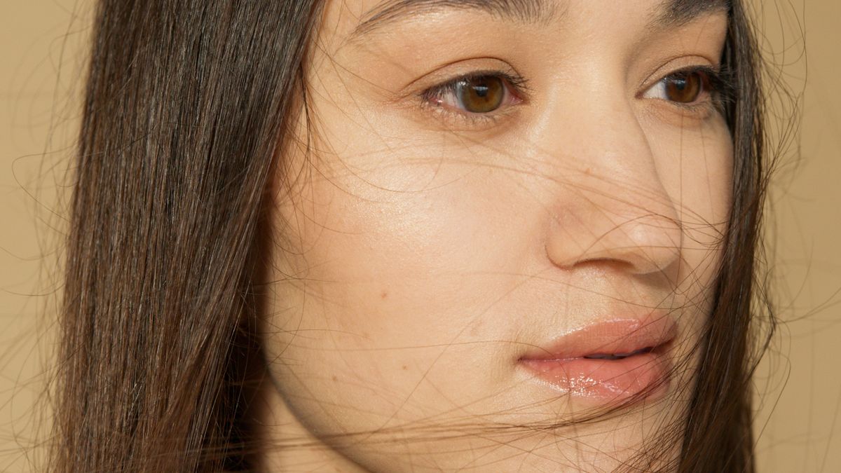ナチュラルで健やかな素肌のイメージ